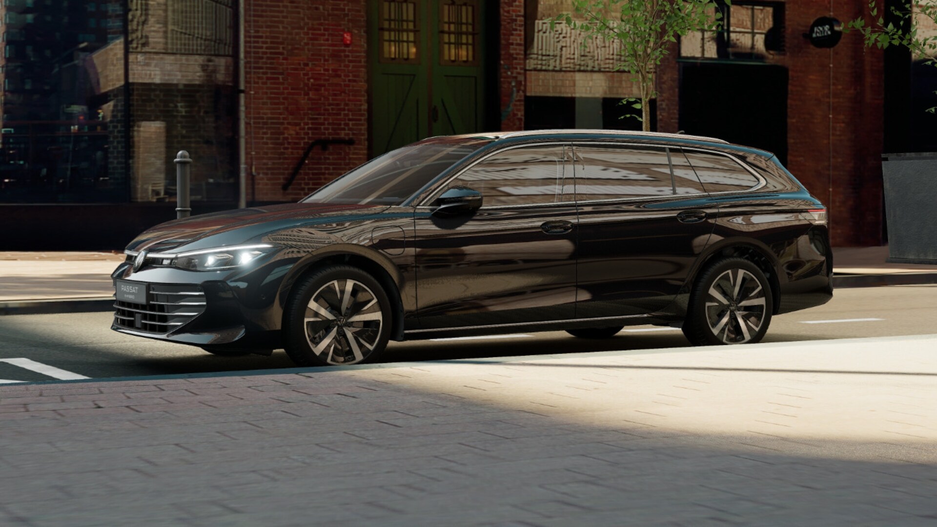 Volkswagen Passat Business
