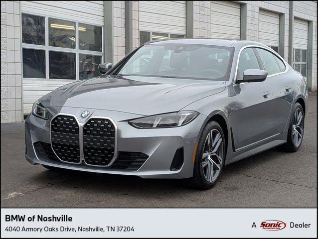 2025 BMW 4 Series 430i