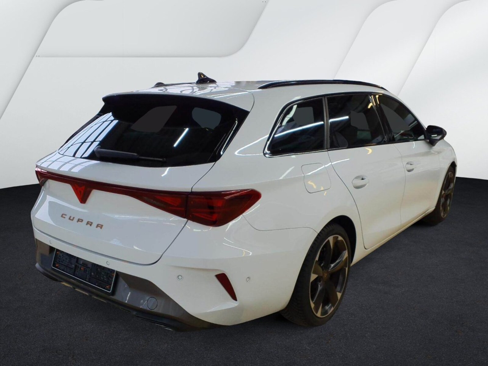 CUPRA Leon Sportstourer – Bild 2
