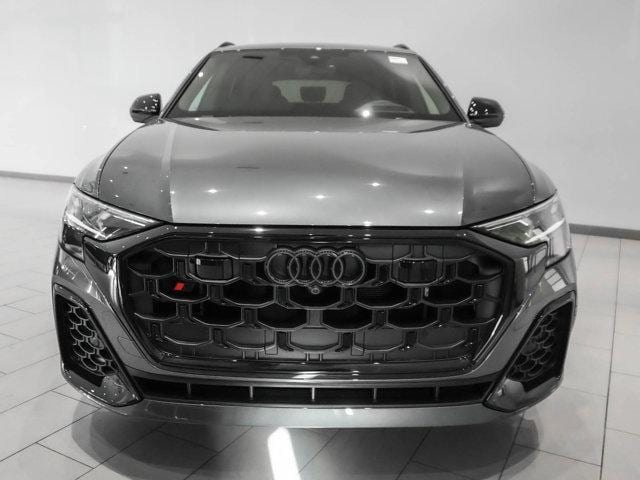 2026 Audi SQ8