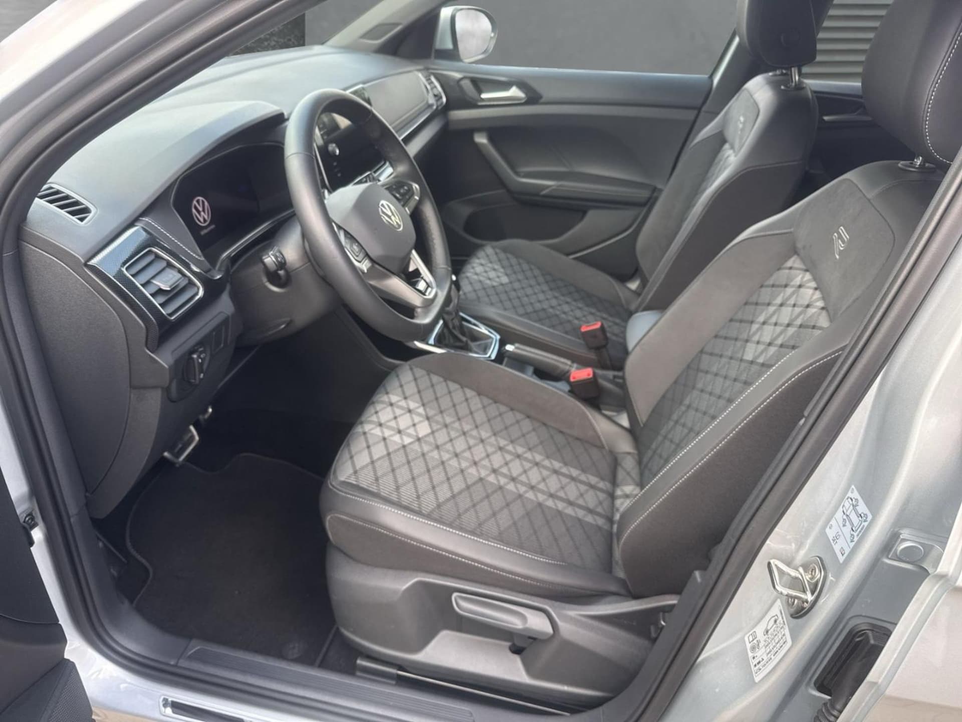 Volkswagen T-Cross R-Line