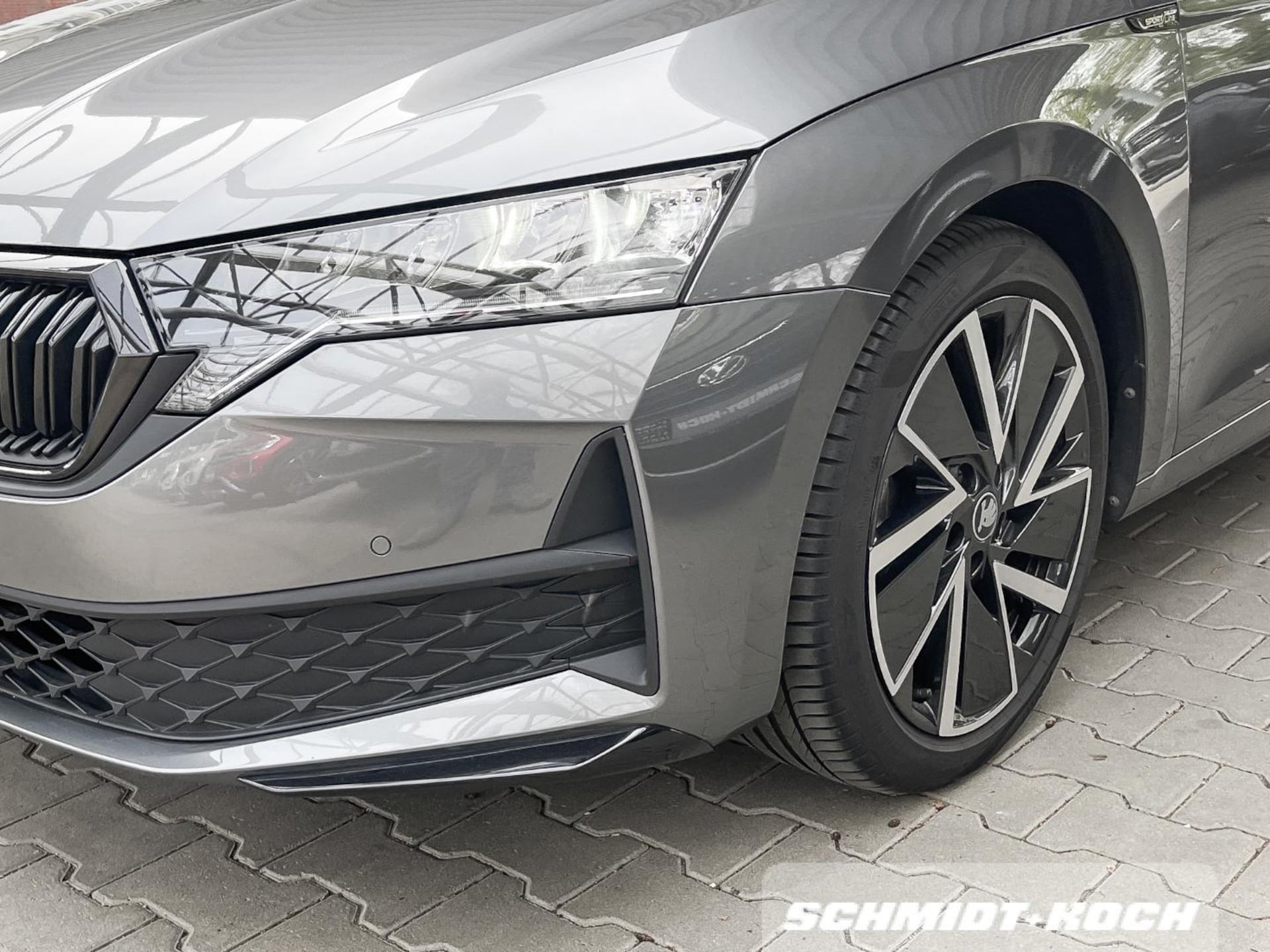Skoda Octavia Combi Sportline