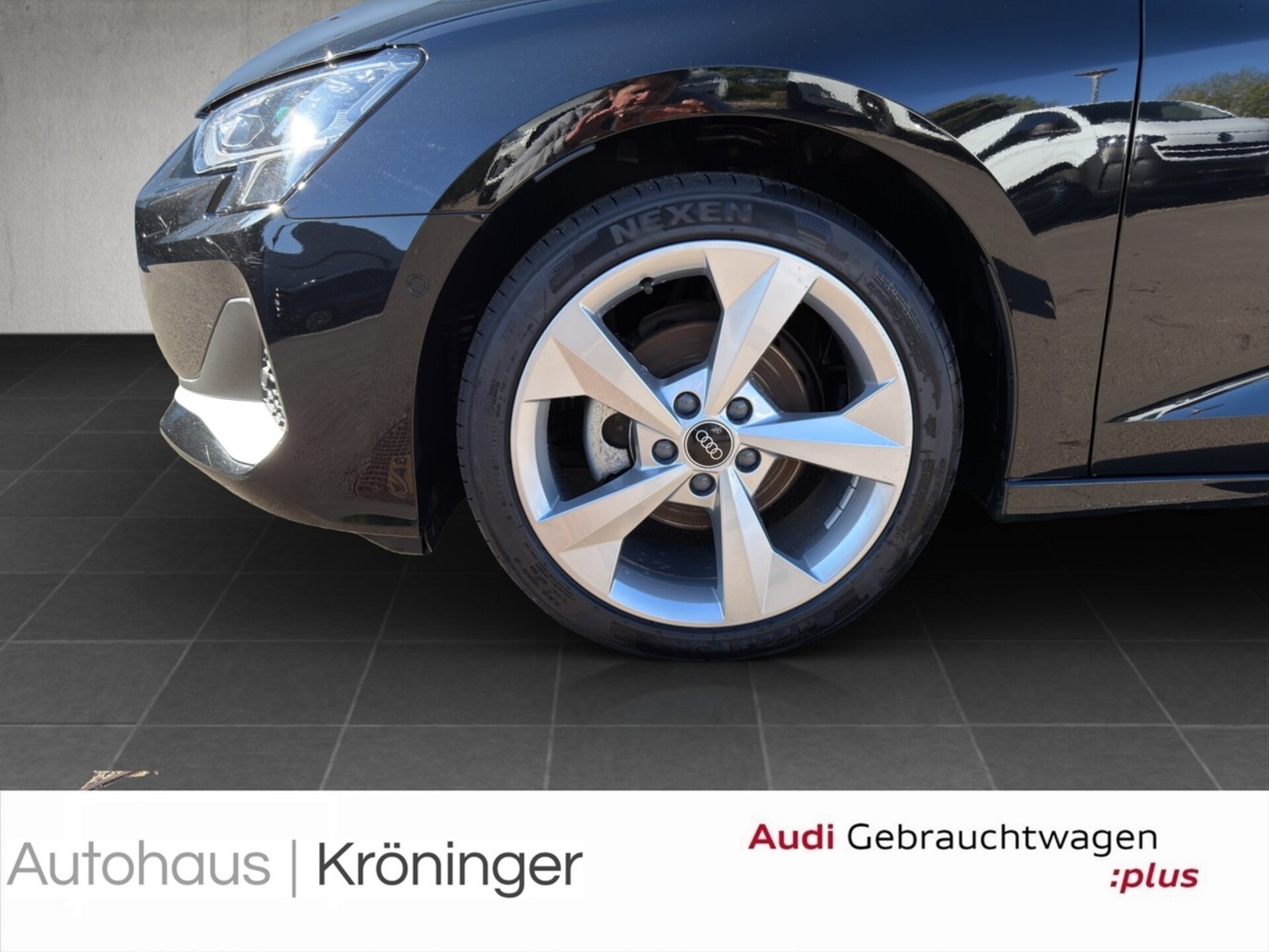 Audi A3 Limousine advanced