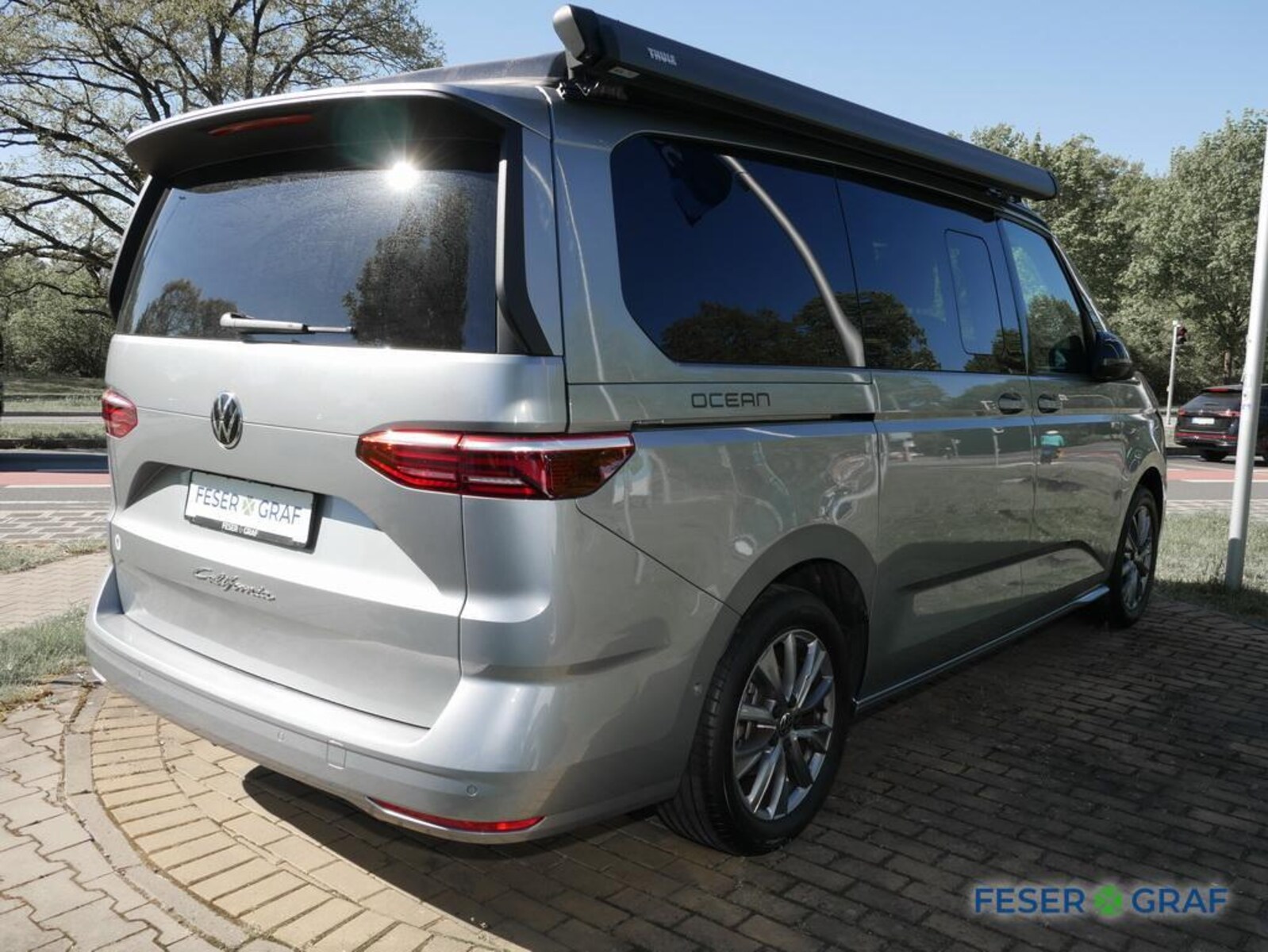 Volkswagen California – Bild 3