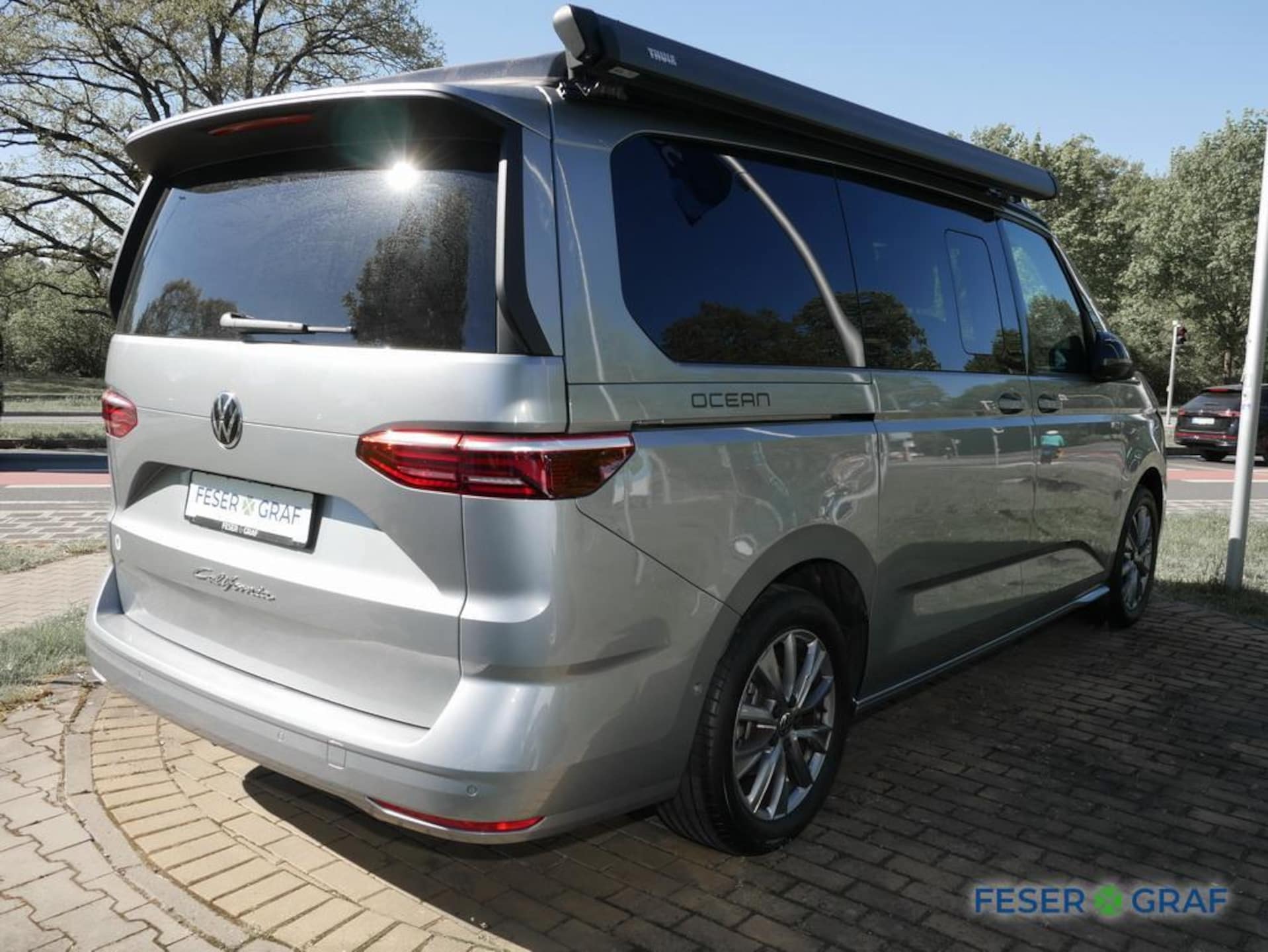 Volkswagen California Ocean
