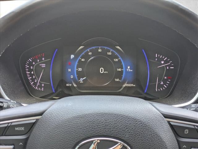 2020 Hyundai Santa Fe