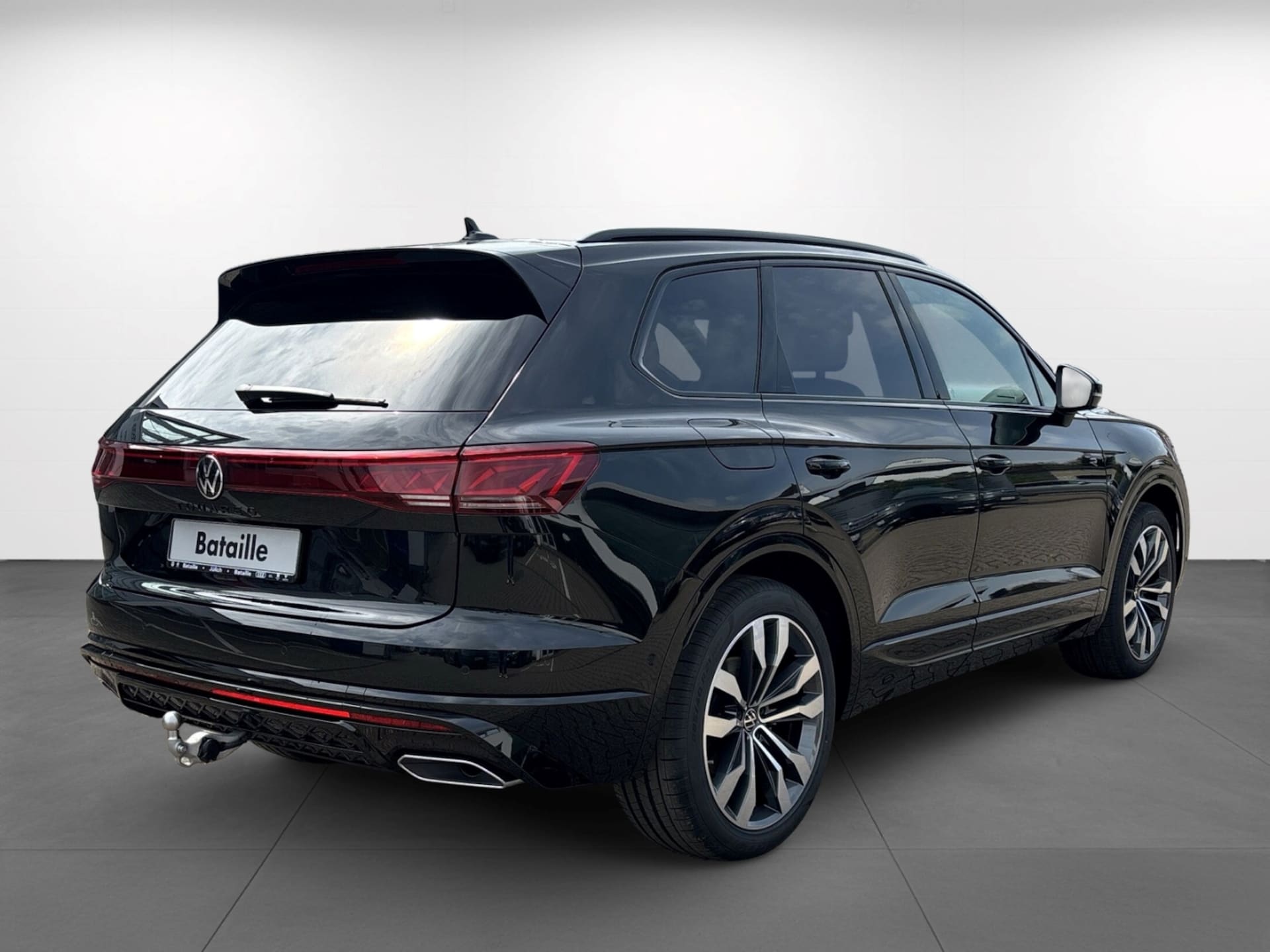Volkswagen Touareg R-Line
