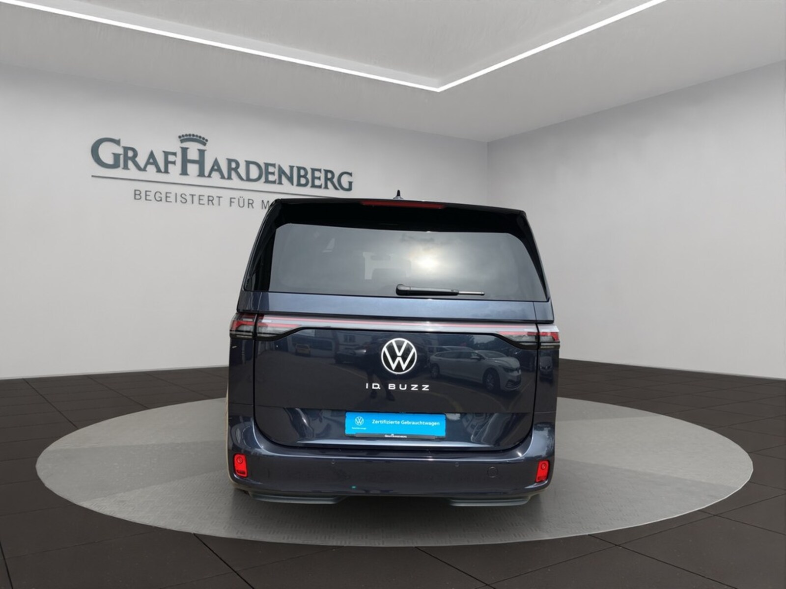 Volkswagen ID. Buzz – Bild 5