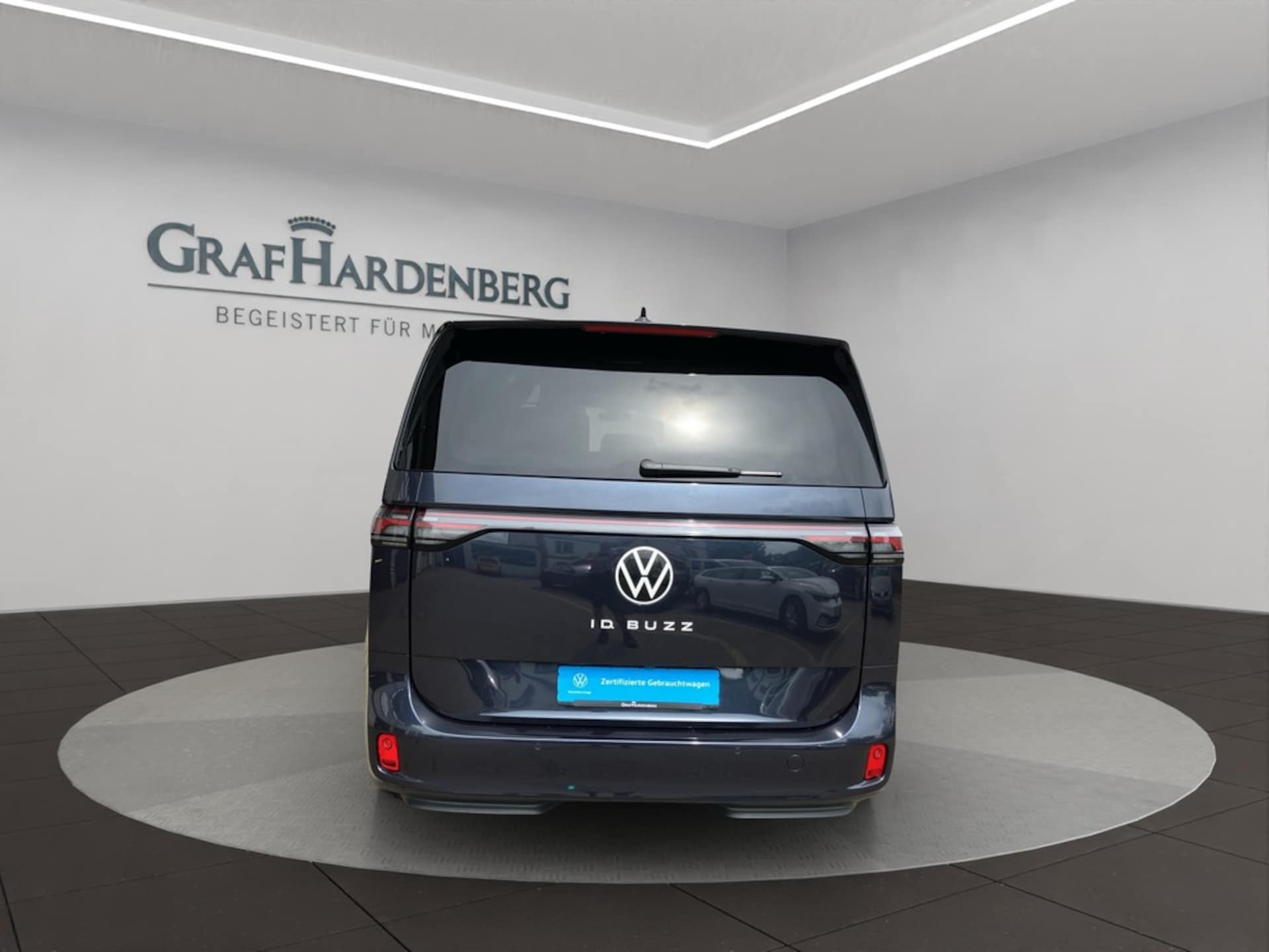 Volkswagen ID. Buzz Pro