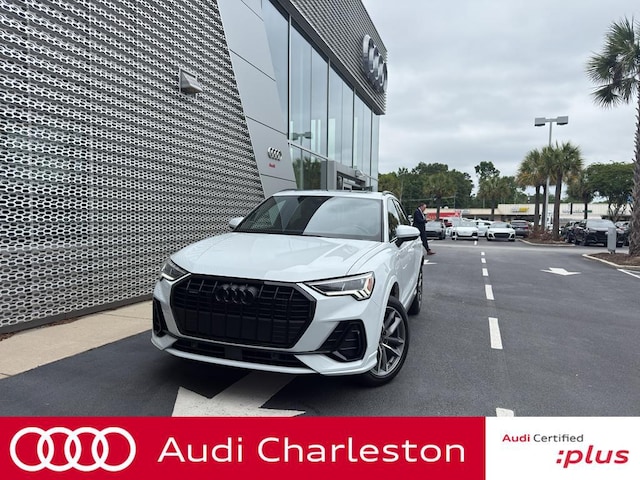 2025 Audi Q3 SUV