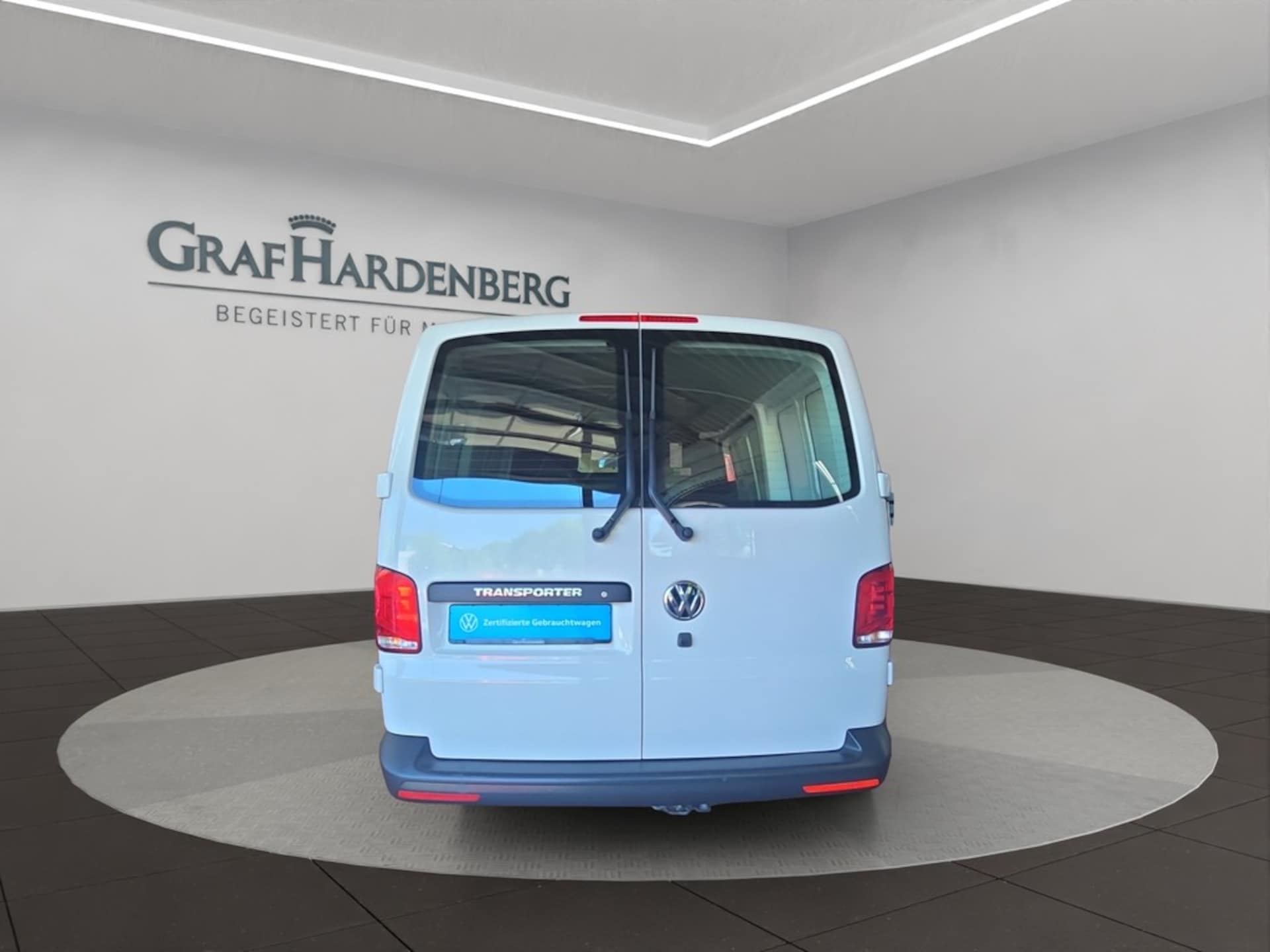 Volkswagen T6.1 Transporter Kasten kurzer Radstand EcoProfi