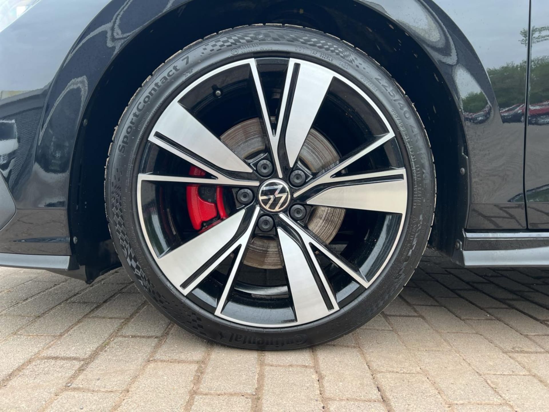 Volkswagen Golf GTD