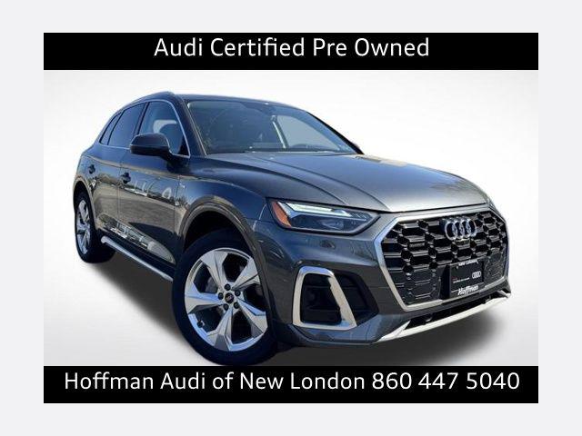 2023 Audi Q5 45 Premium Plus's photo