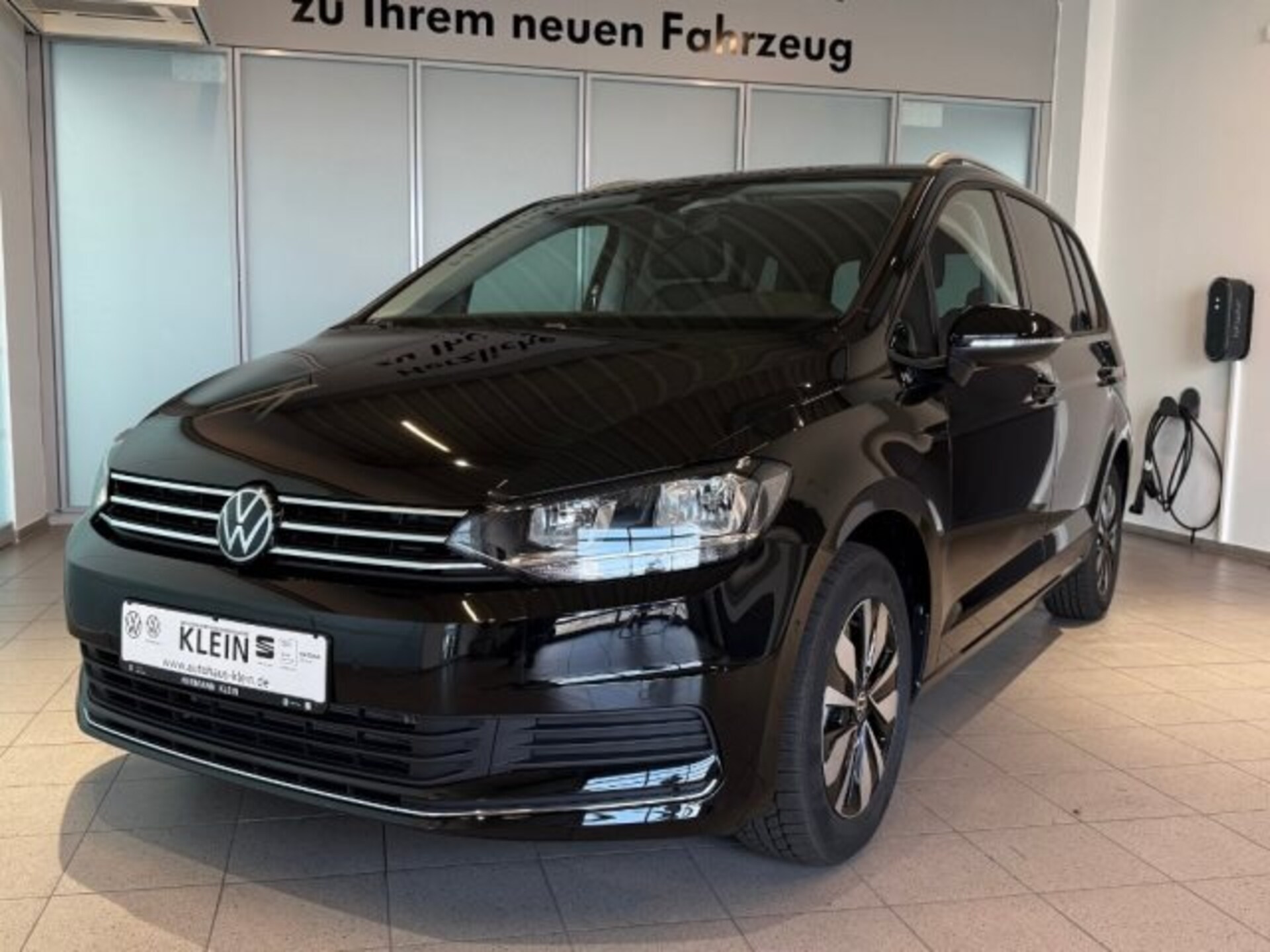 Volkswagen Touran Comfortline
