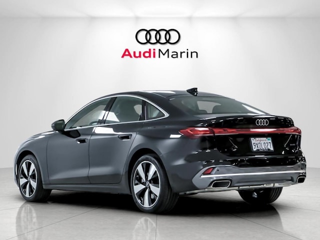 2025 Audi A5 Sedan