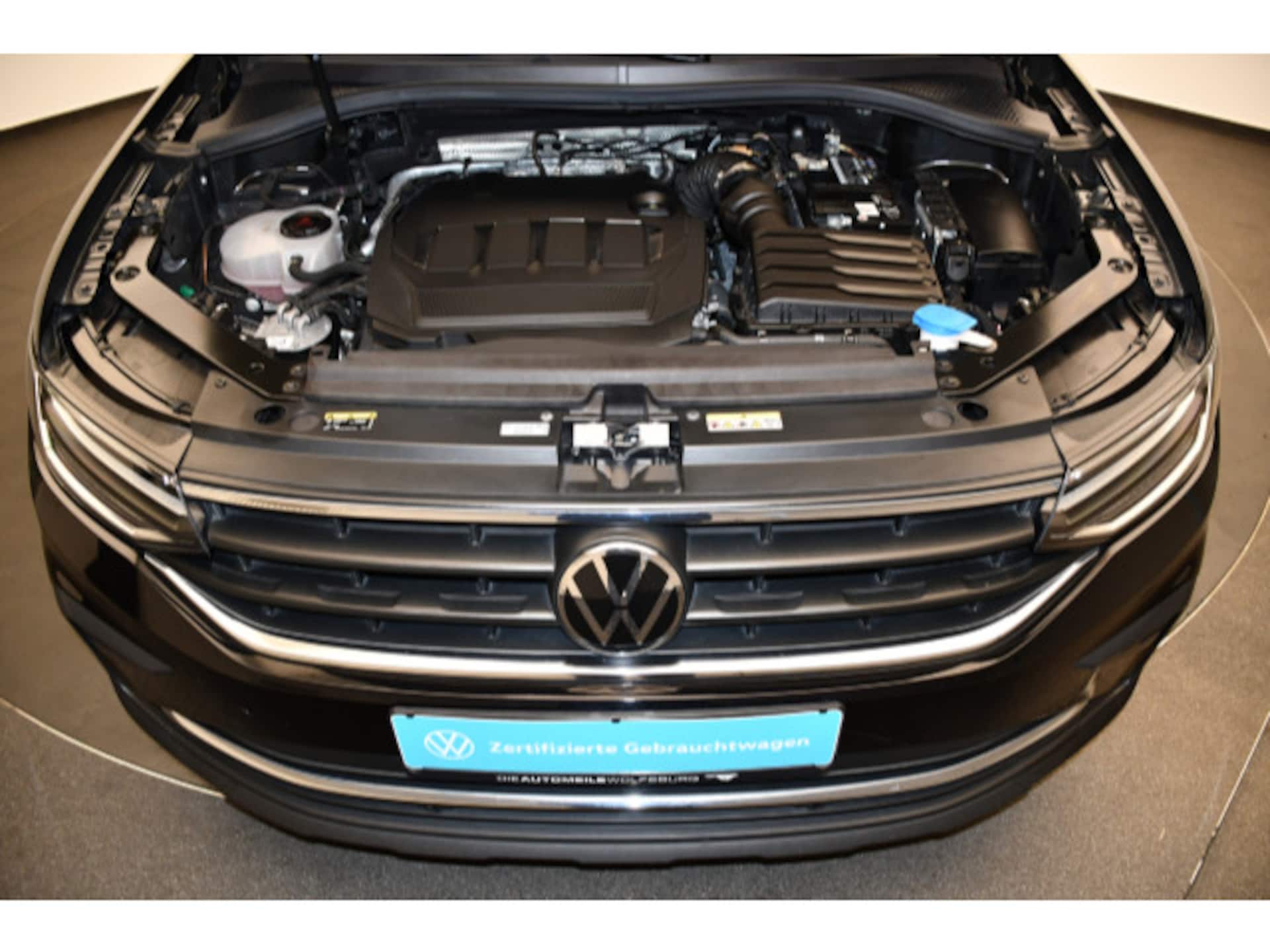 Volkswagen Tiguan Life