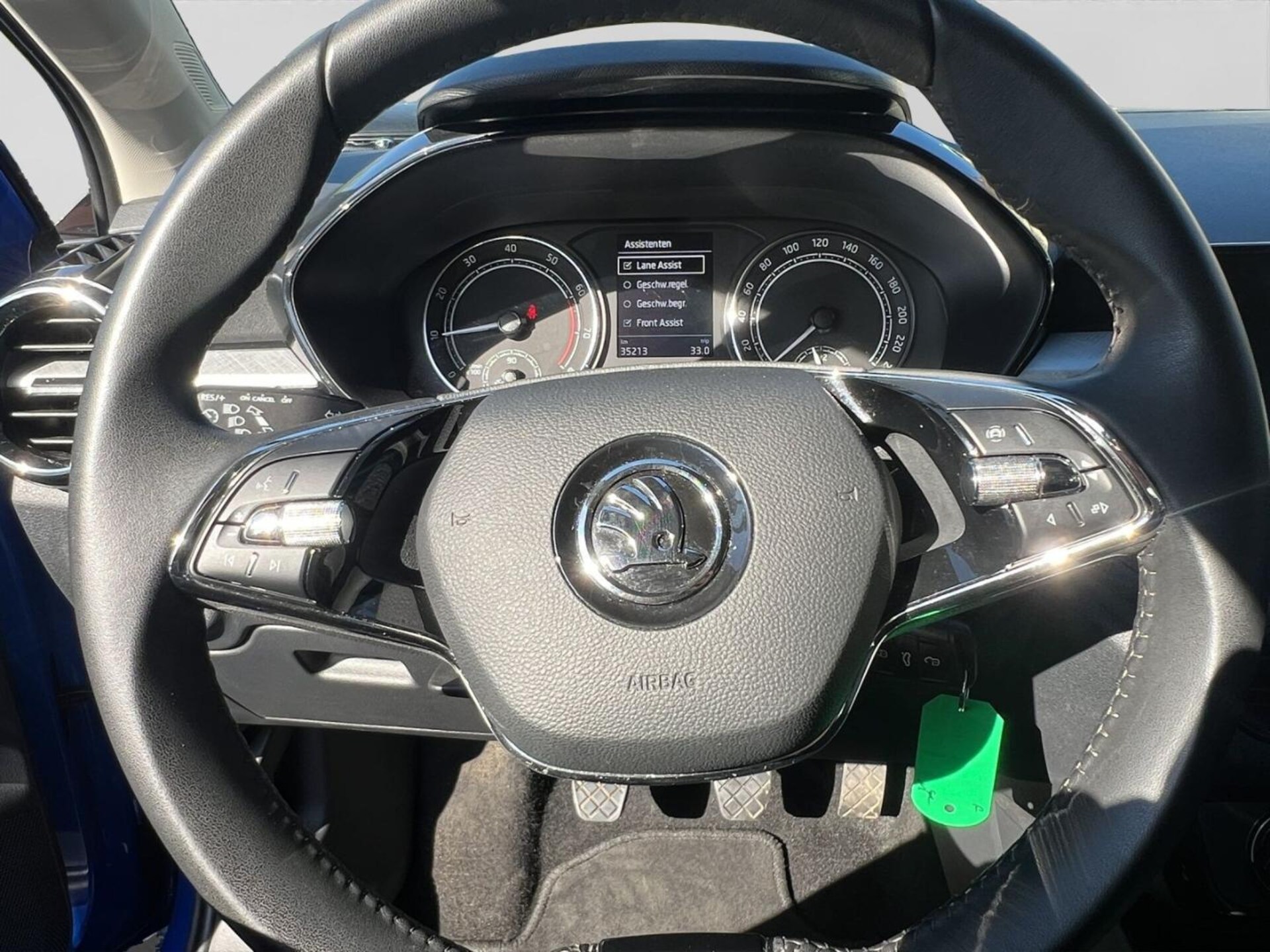 Skoda Fabia Ambition