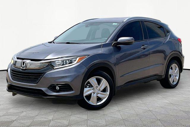 2019 Honda HR-V EX AWD's photo