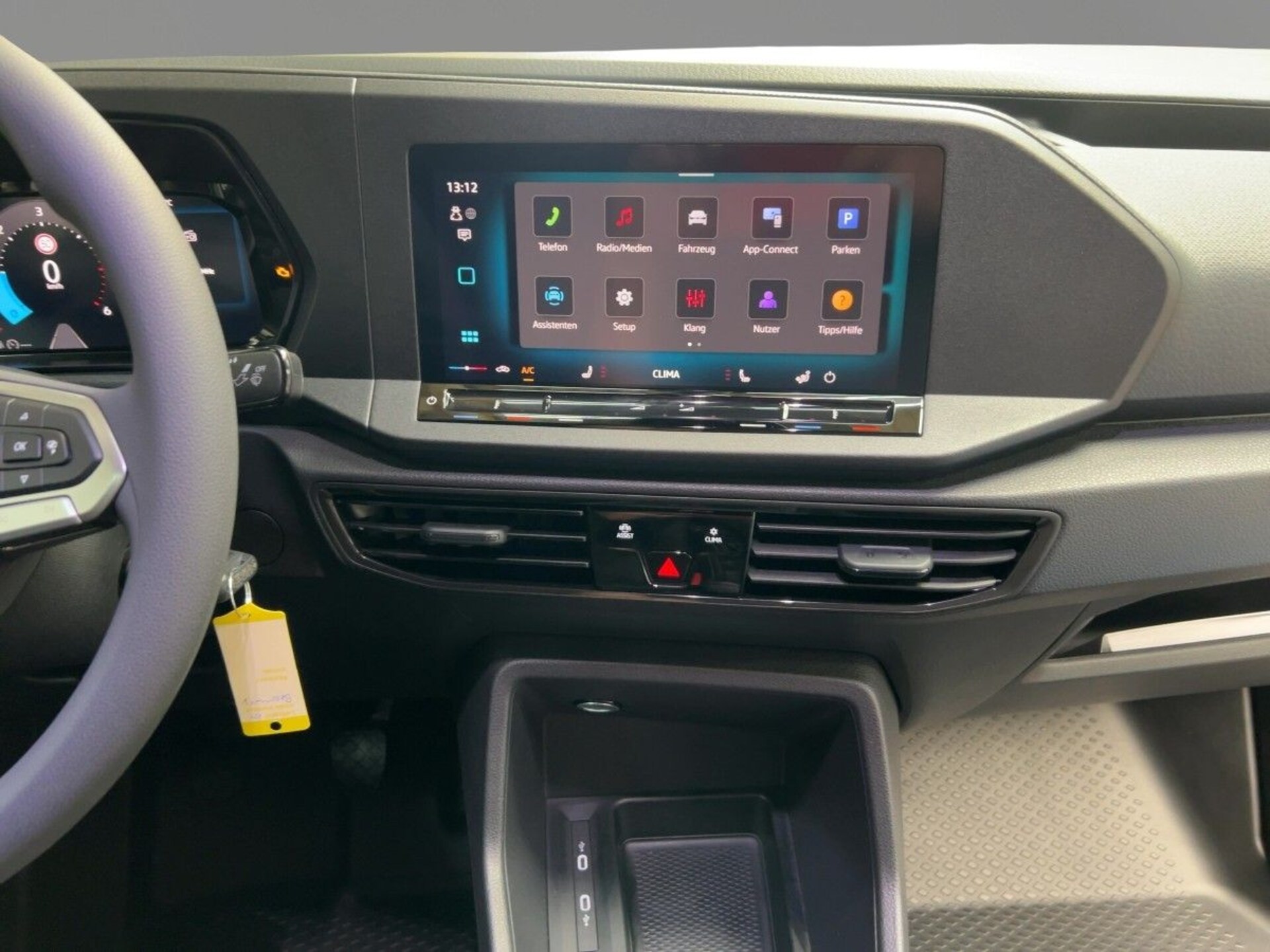 Volkswagen Caddy Cargo