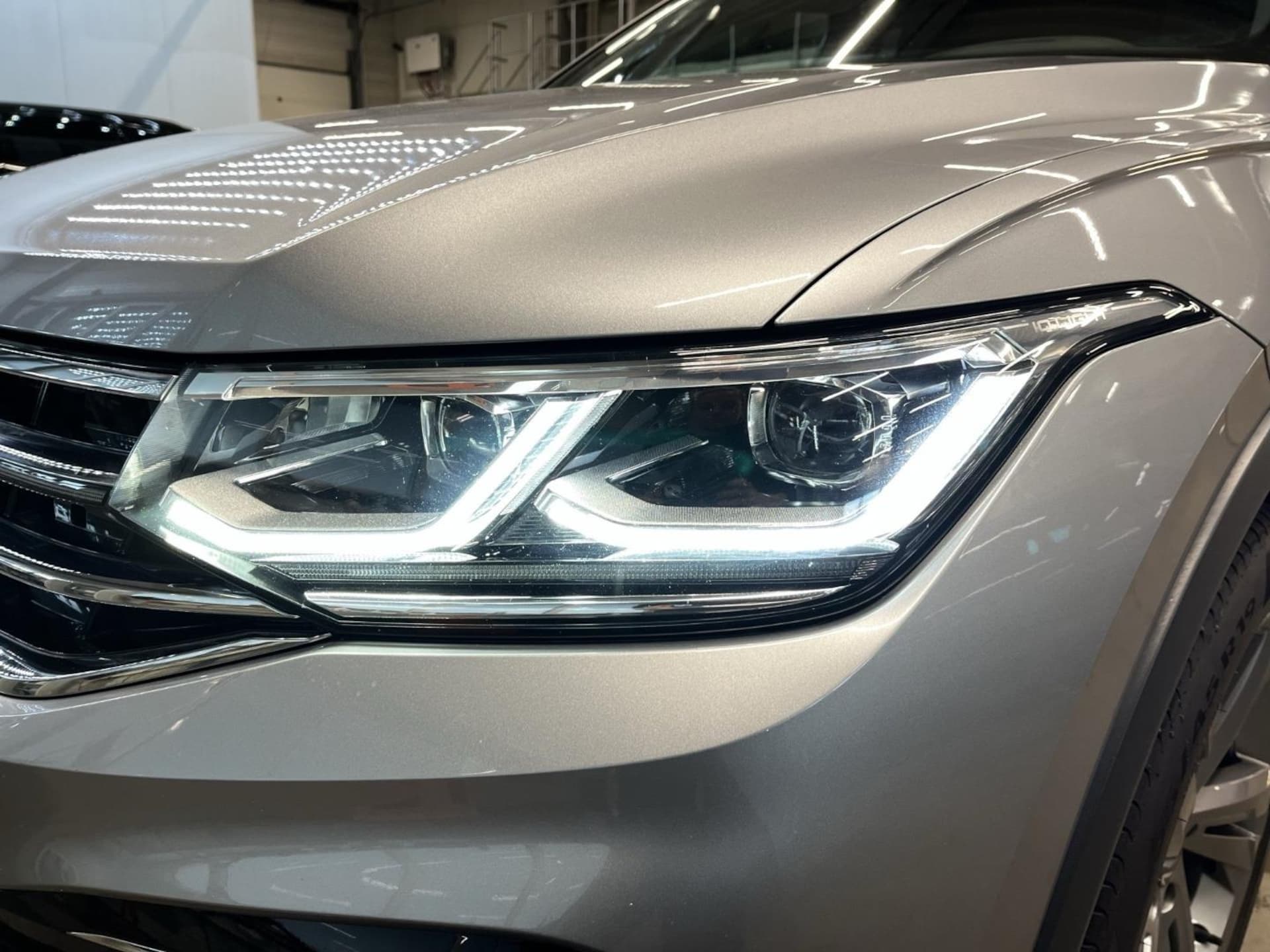 Volkswagen Tiguan Allspace R-Line