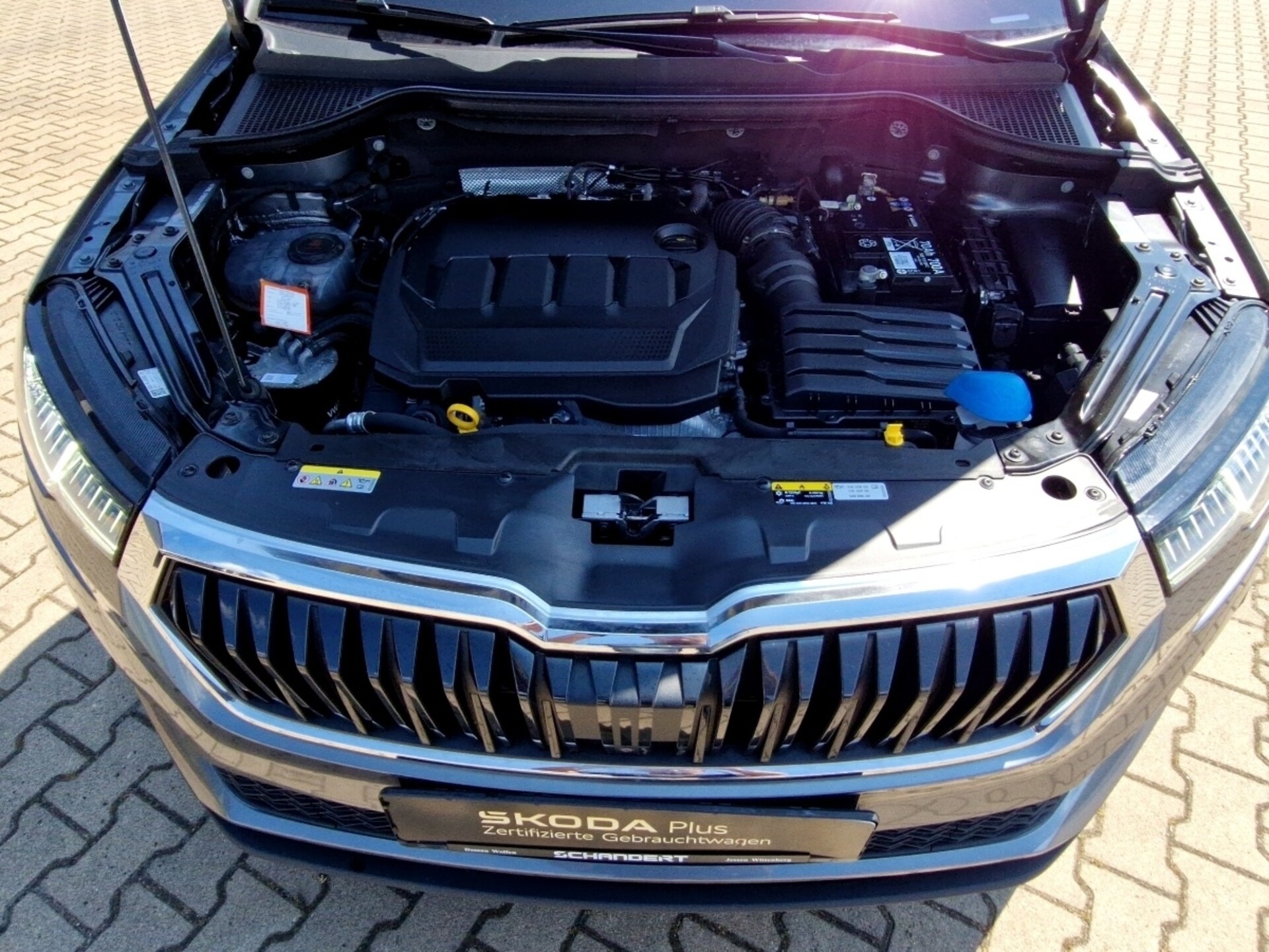 Skoda Karoq Style