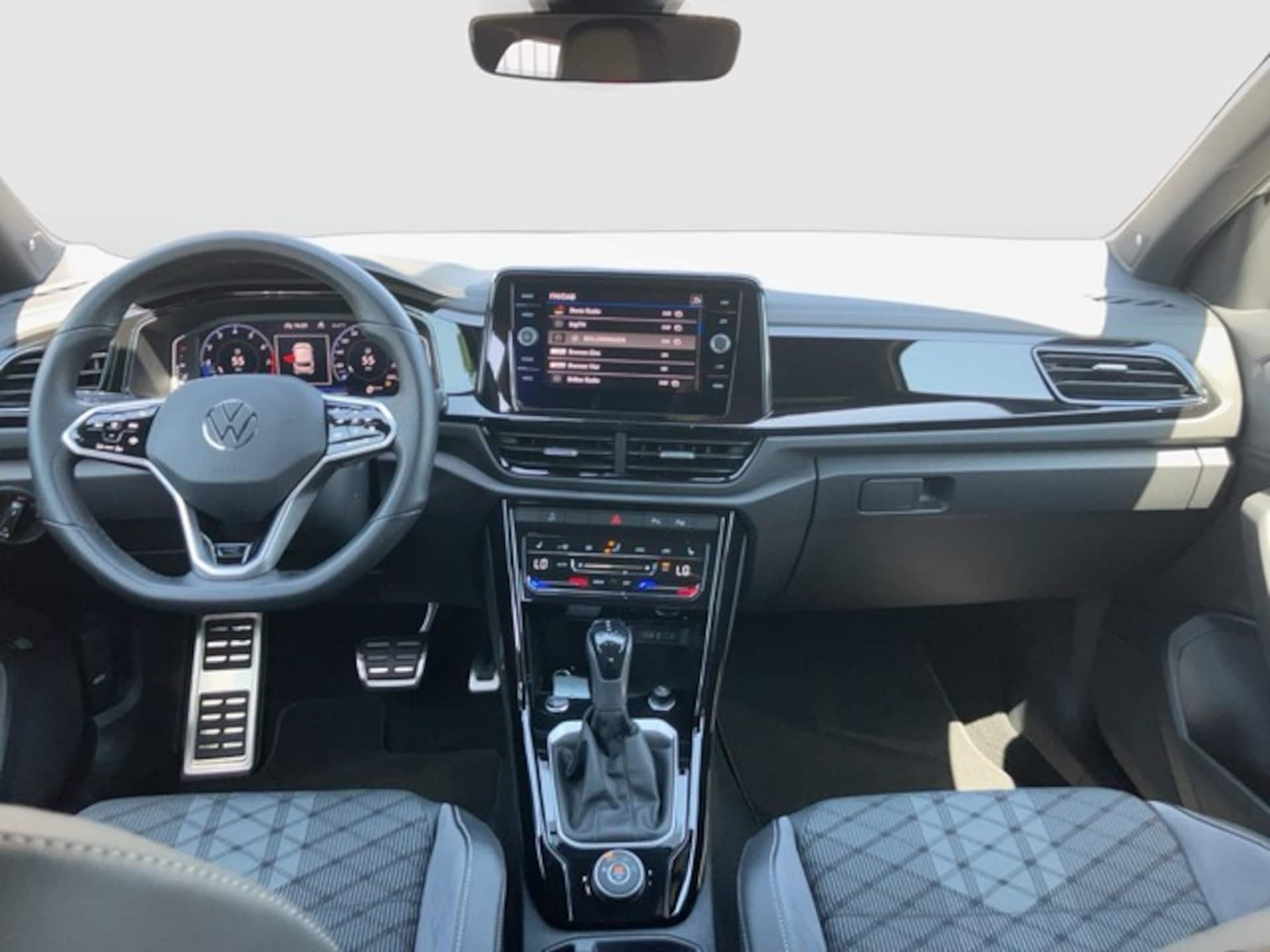 Volkswagen T-Roc R-Line