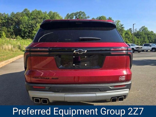 2024 Chevrolet Traverse