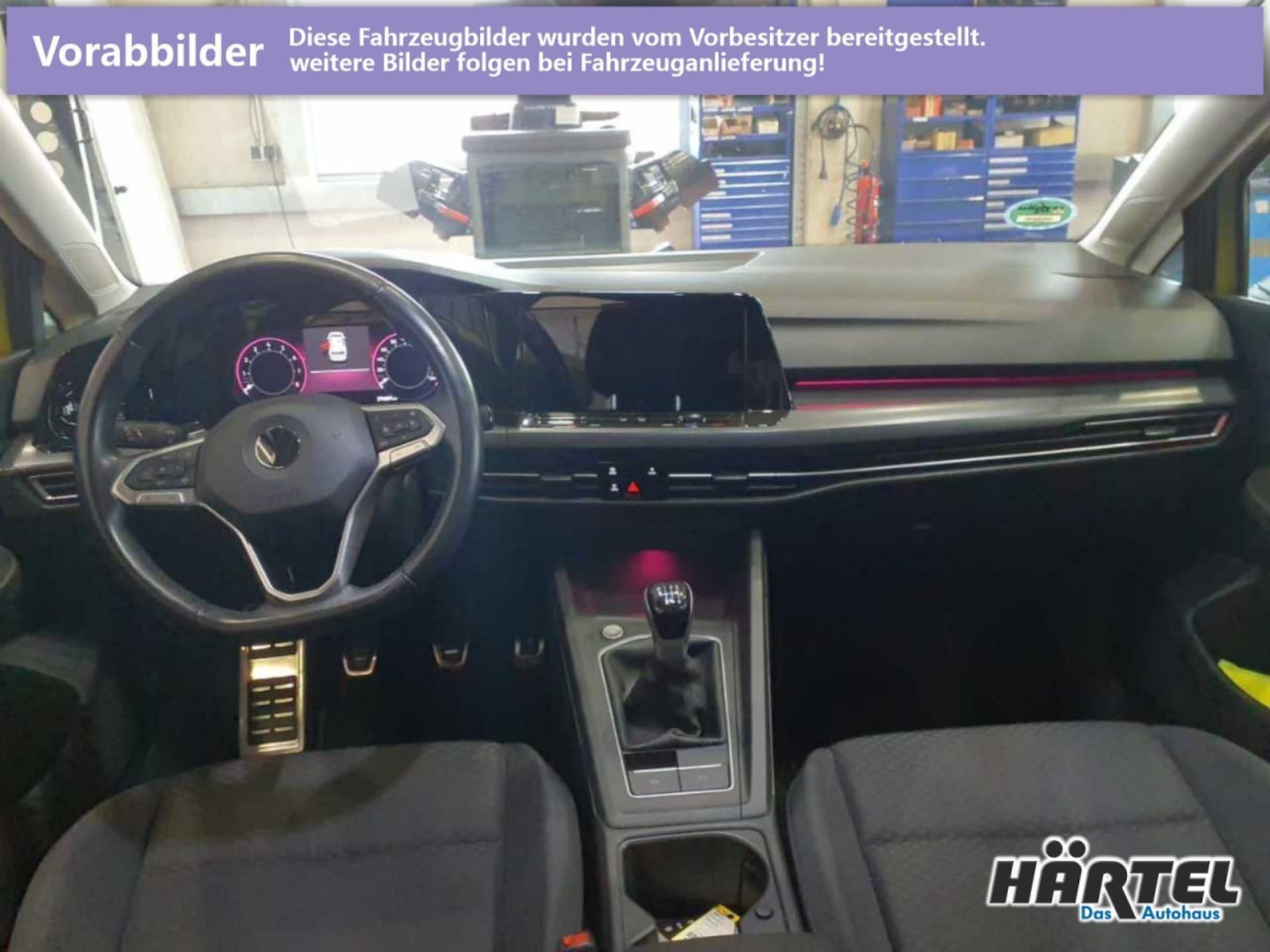 Volkswagen Golf United
