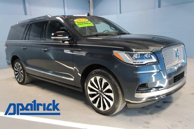2024 Lincoln Navigator