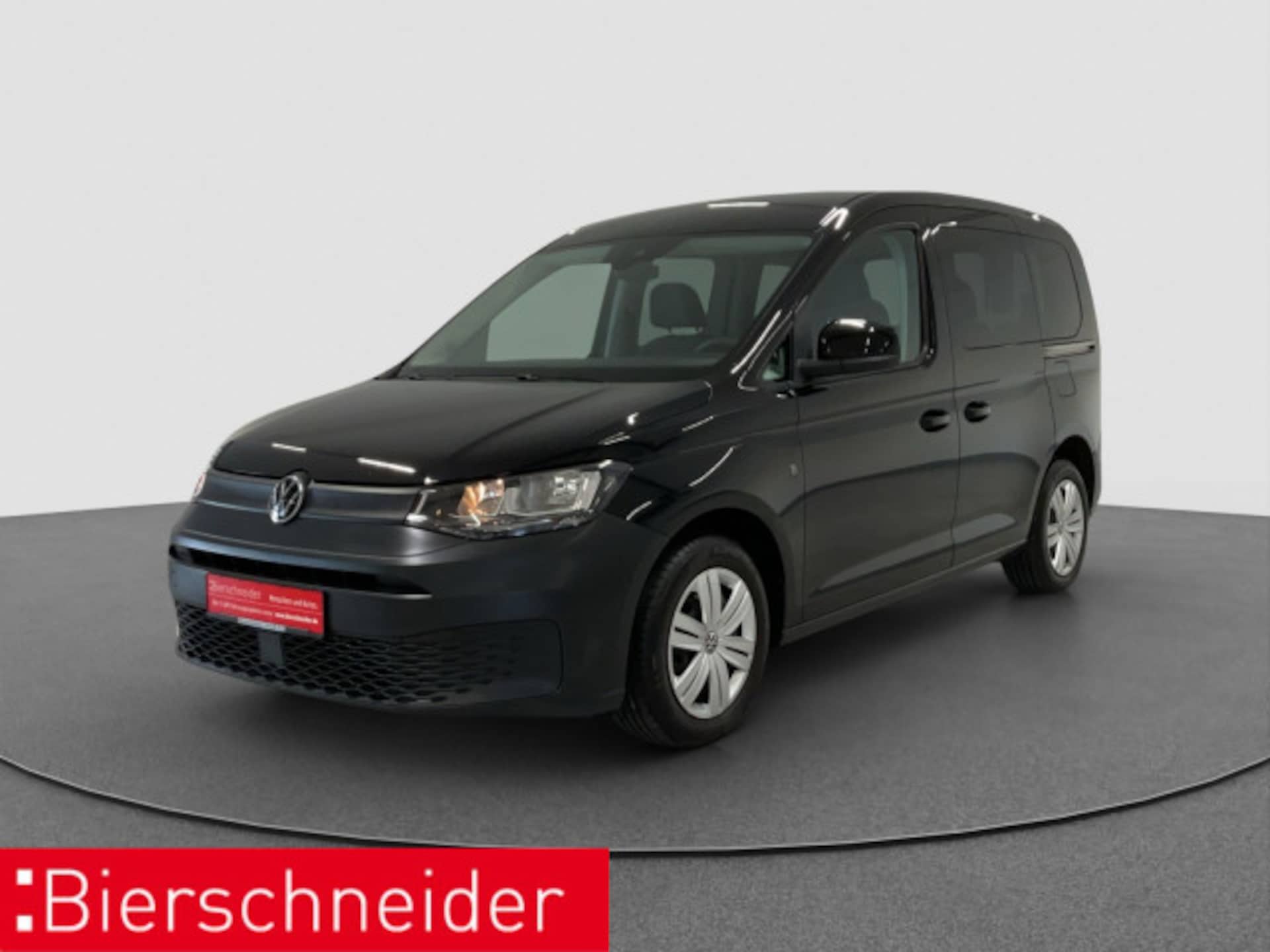Volkswagen Caddy Basis-Modell