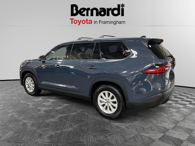 2026 Toyota Grand Highlander