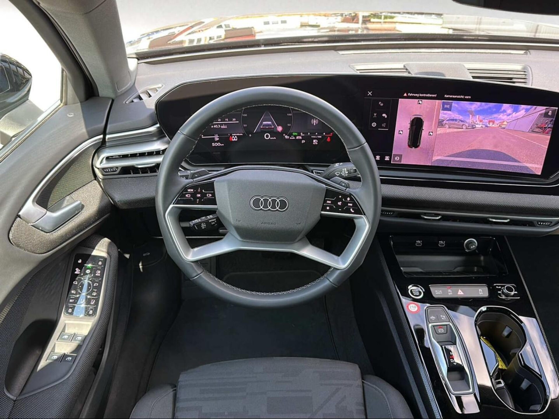 Audi A5 Avant