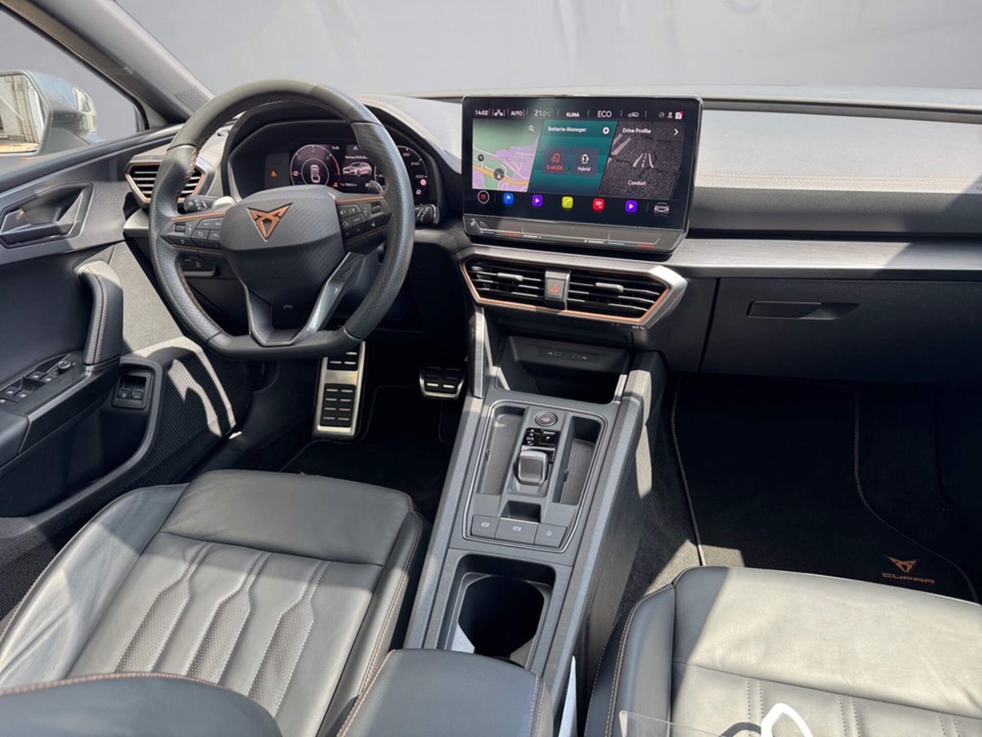 CUPRA Leon Sportstourer