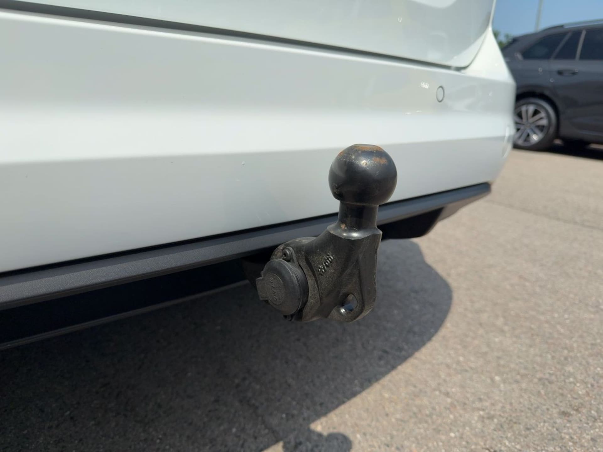 Volkswagen Touran Highline