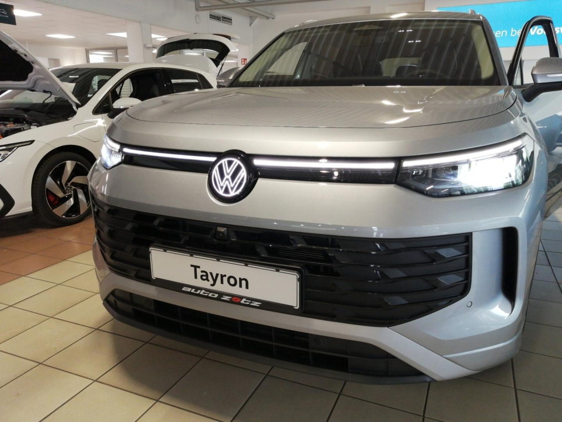 Volkswagen Tayron Life