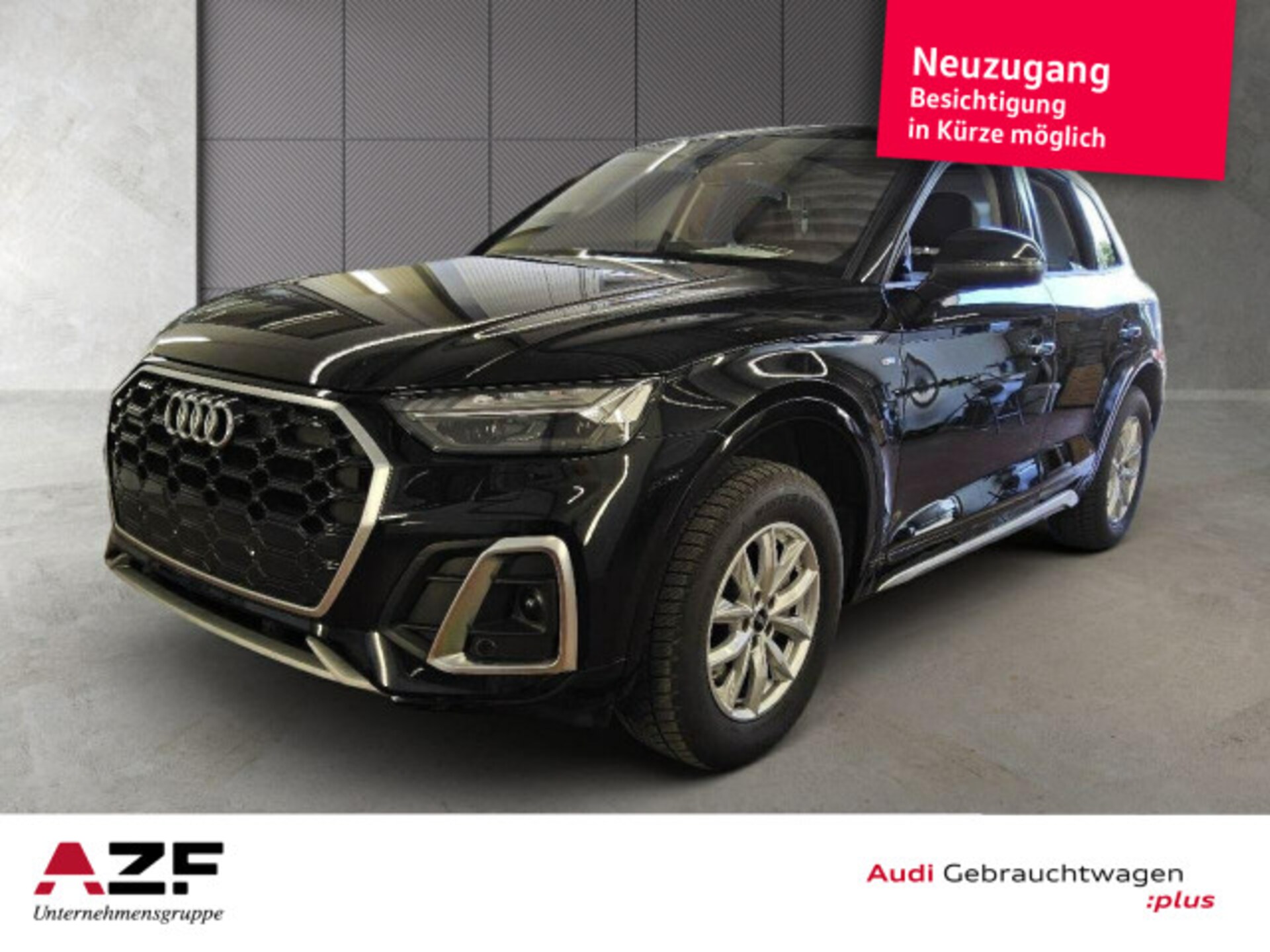 Audi Q5 SUV S line