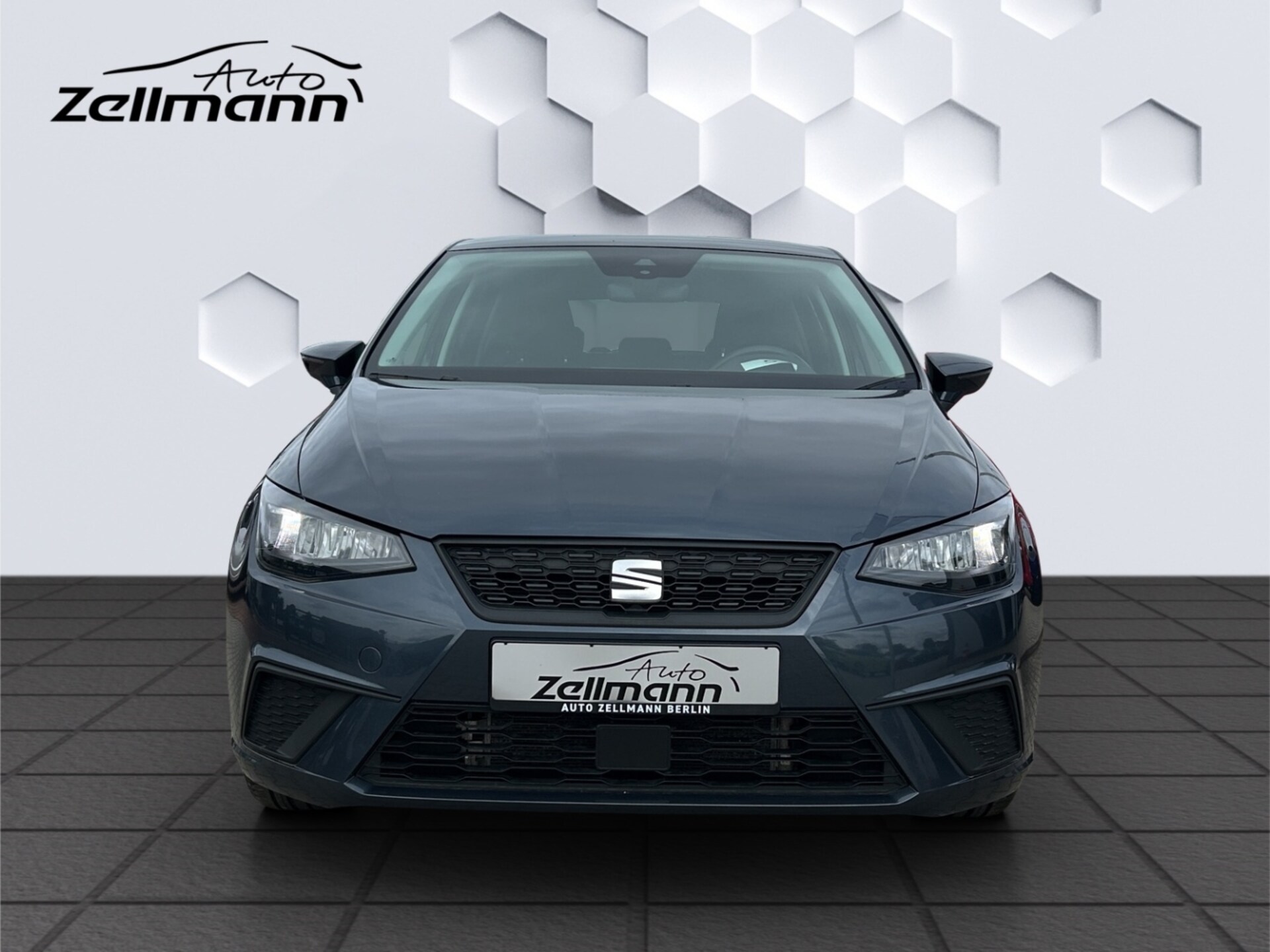 SEAT Ibiza Style
