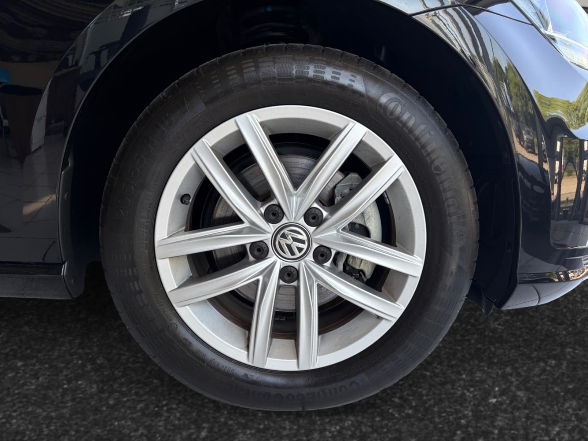 Volkswagen Golf Comfortline