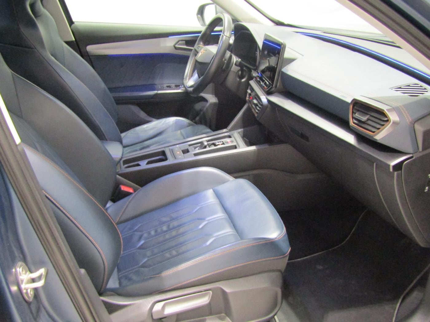 CUPRA Formentor 1.5 TSI DSG 110 kW (150 CV) — photo 6