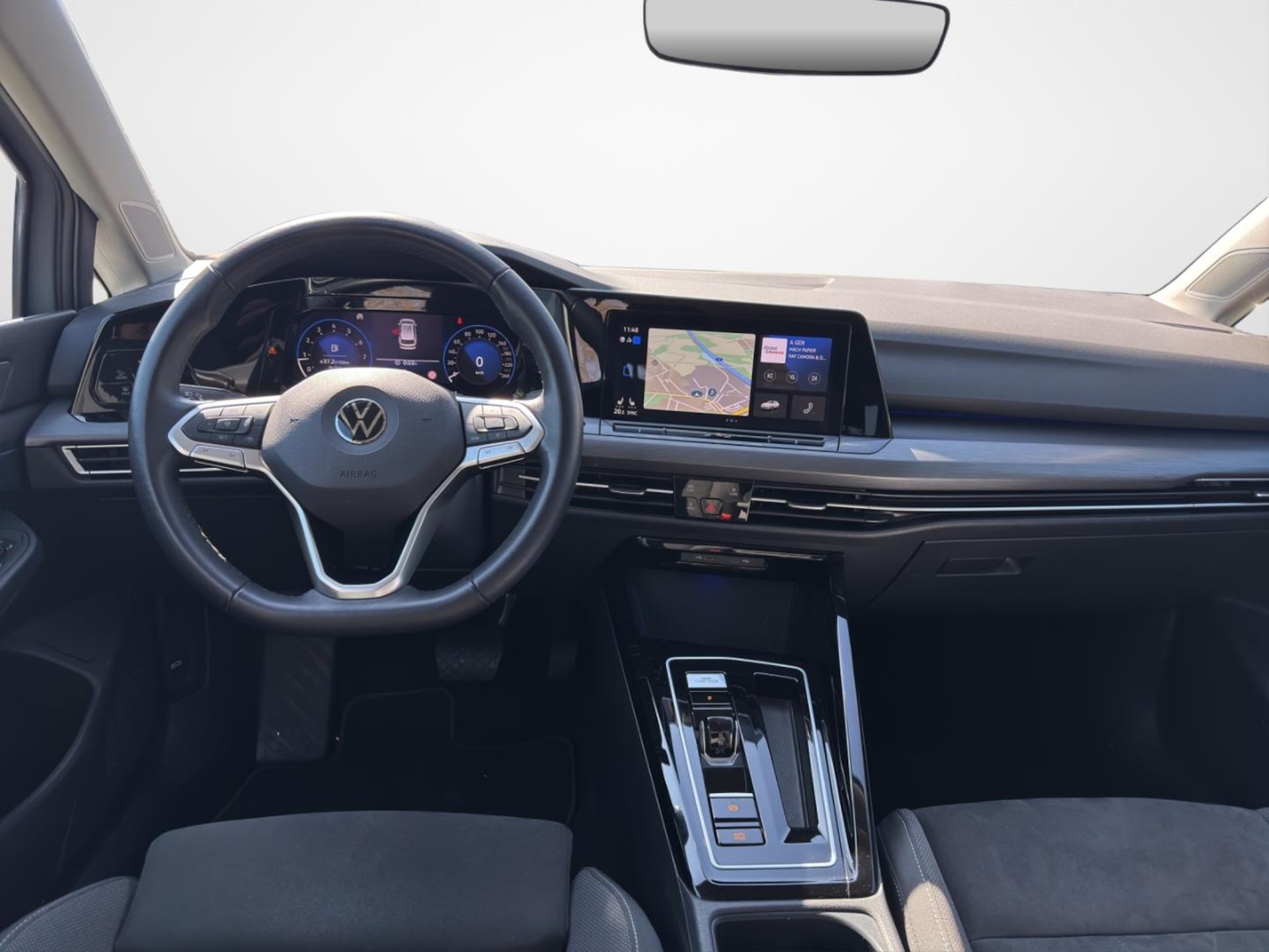 Volkswagen Golf Variant Style