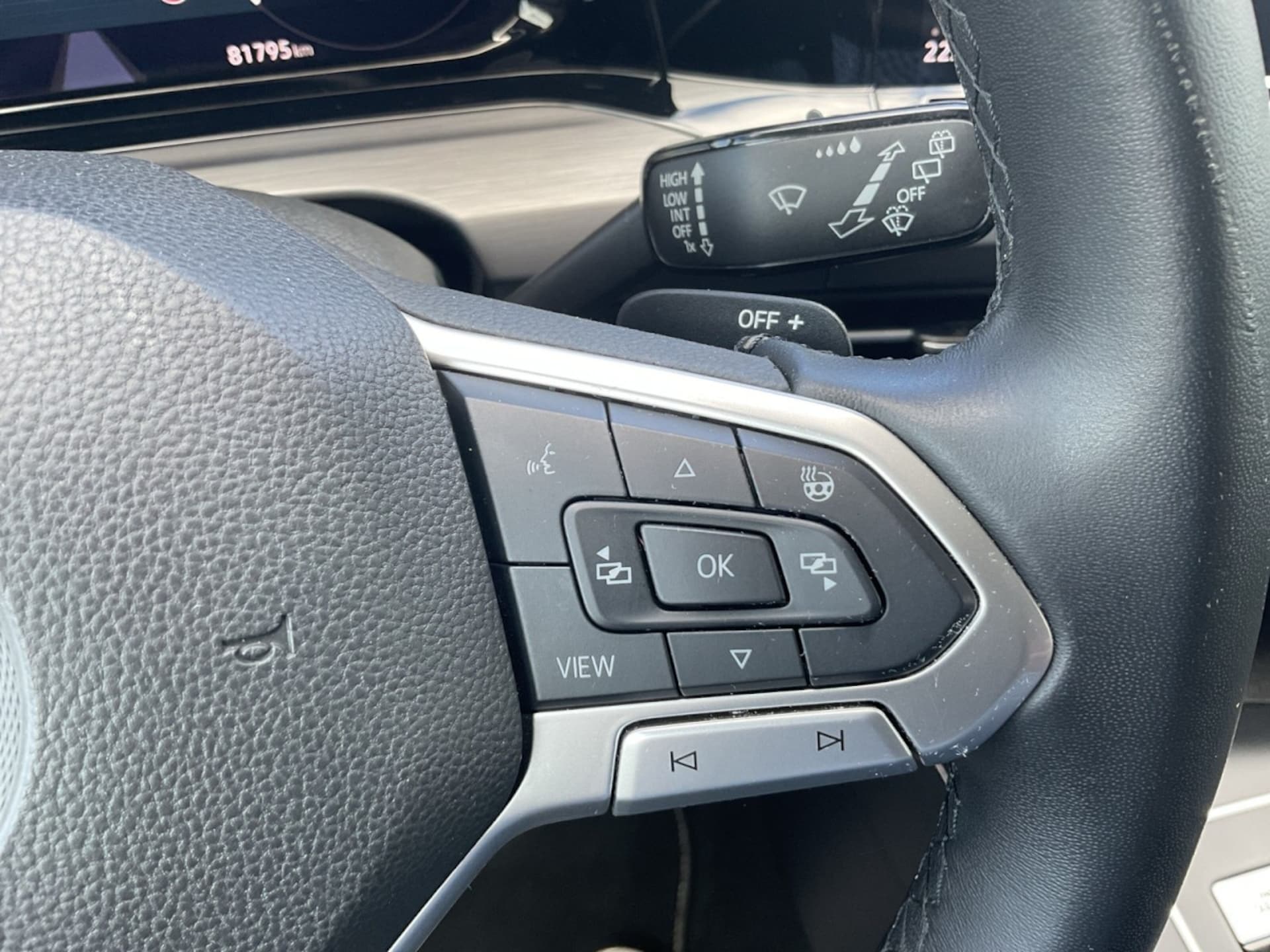 Volkswagen Golf Variant Style