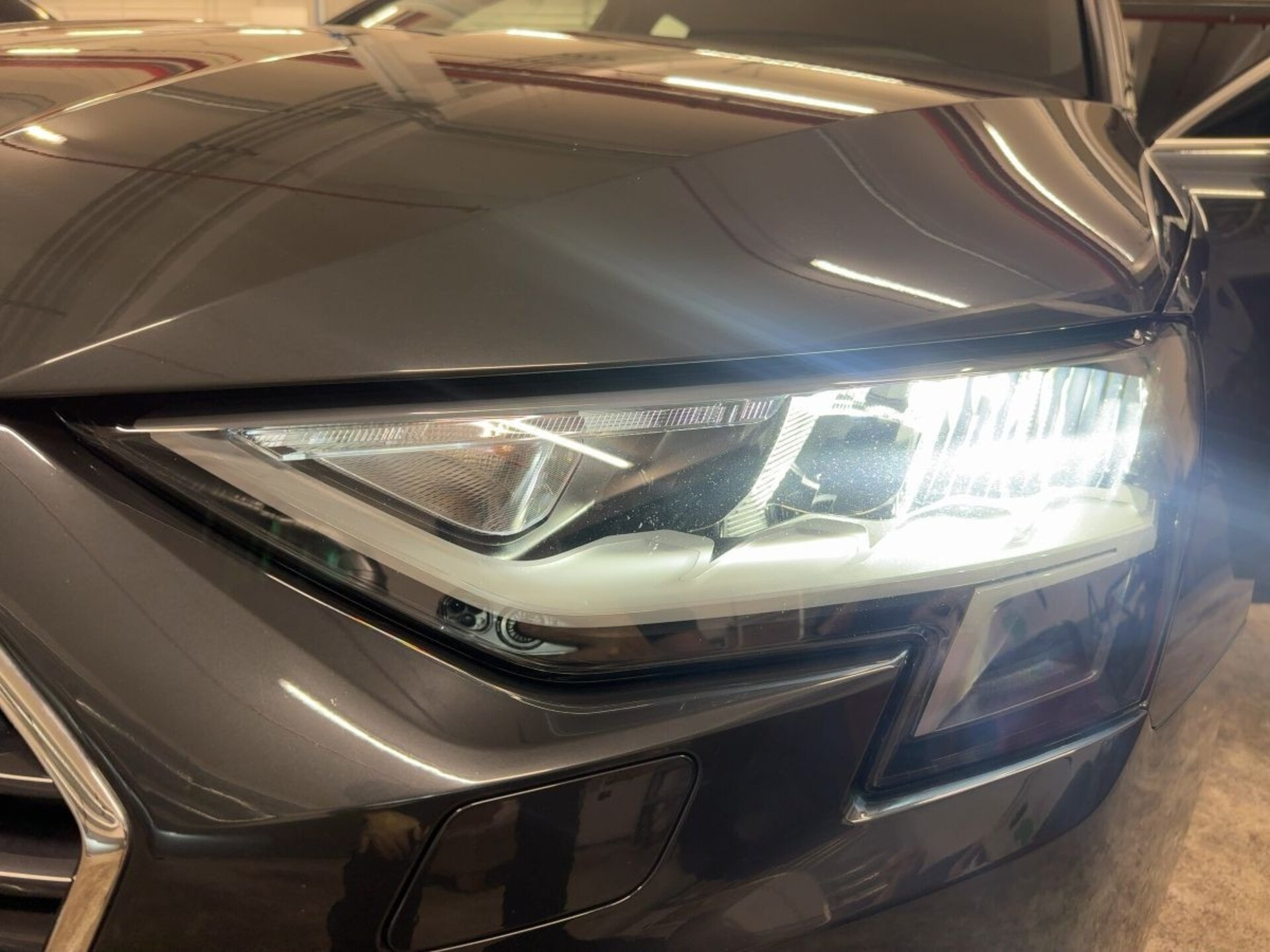Audi A3 Sportback Advanced