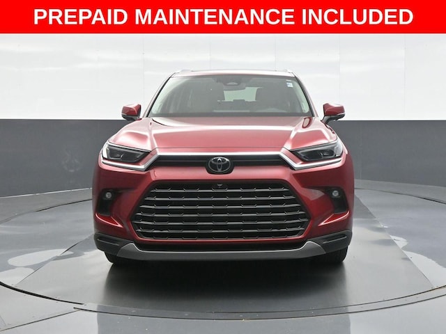 2026 Toyota Grand Highlander