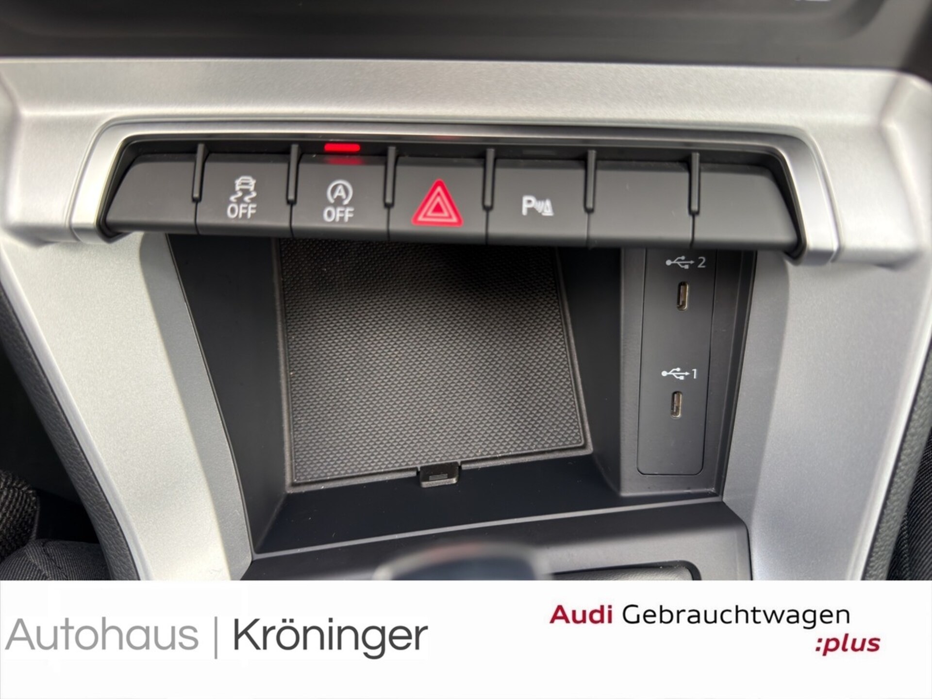 Audi Q3 SUV advanced