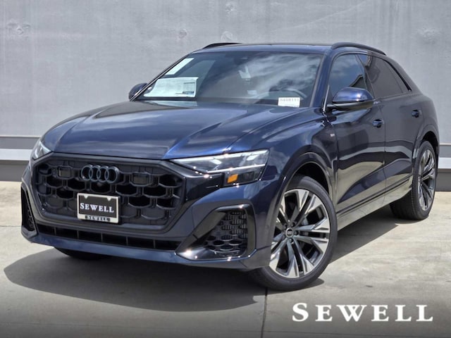 2026 Audi Q8
