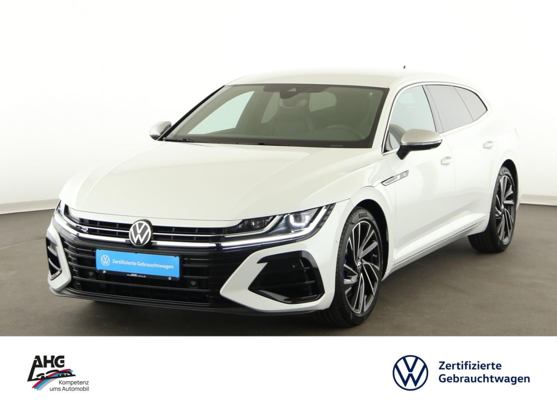 Volkswagen Arteon Shooting Brake R