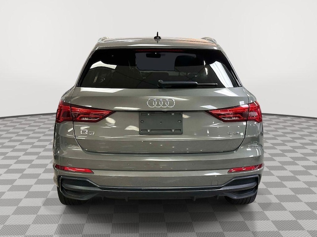 2020 Audi Q3 SUV