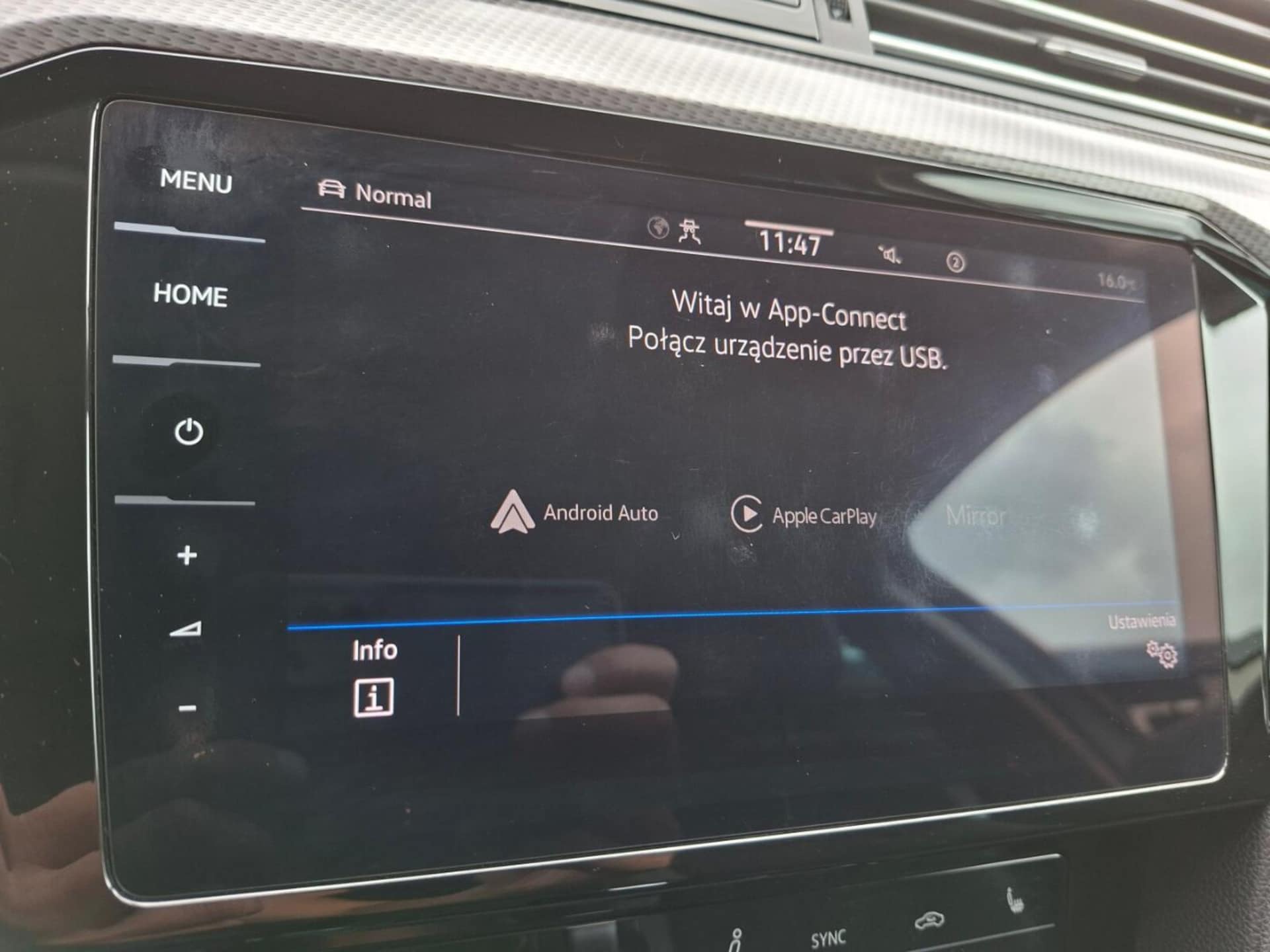 Volkswagen Passat Variant Alltrack