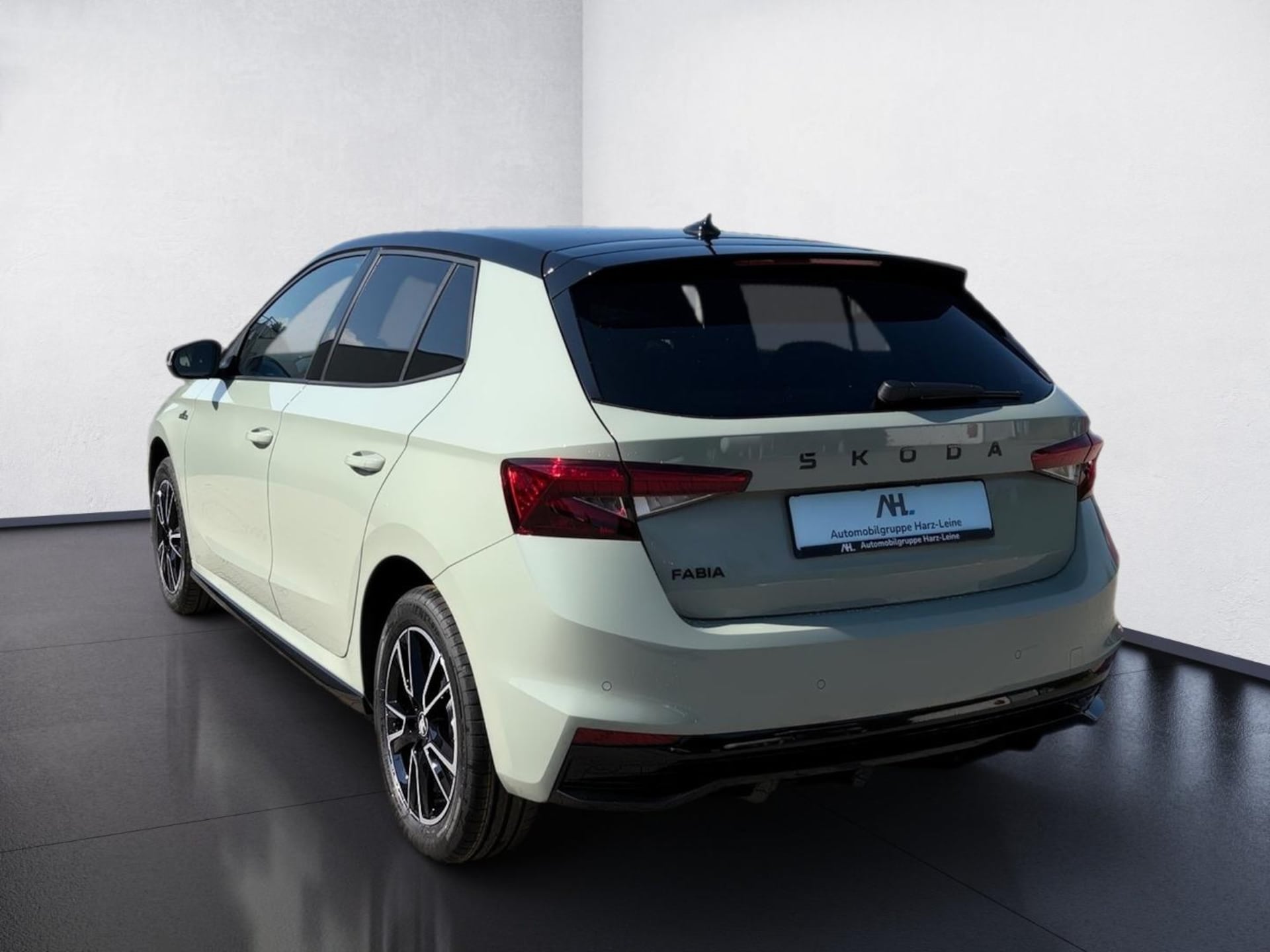 Skoda Fabia Monte Carlo