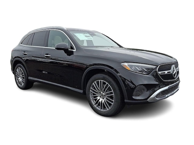2026 Mercedes-Benz GLC 300
